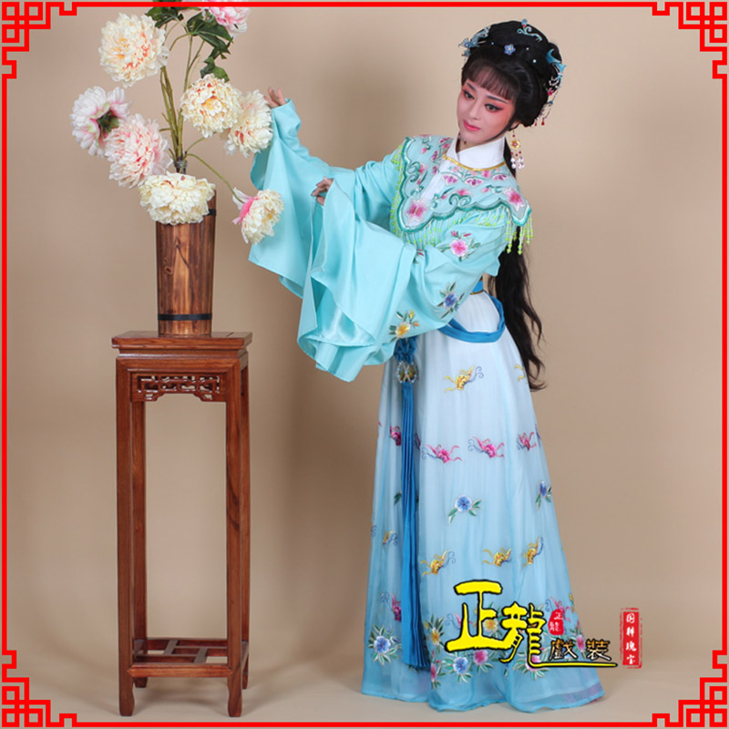 沅江古装写真古典花旦仙女服 百花公主