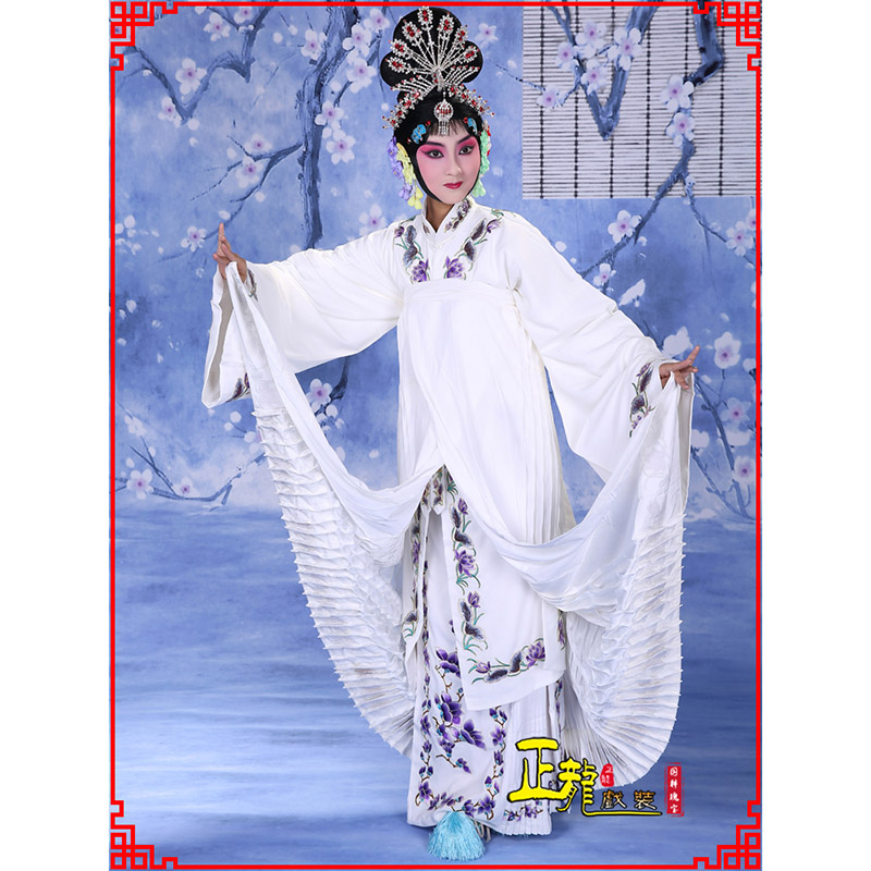 沅江花旦断桥白素贞 白蛇套装