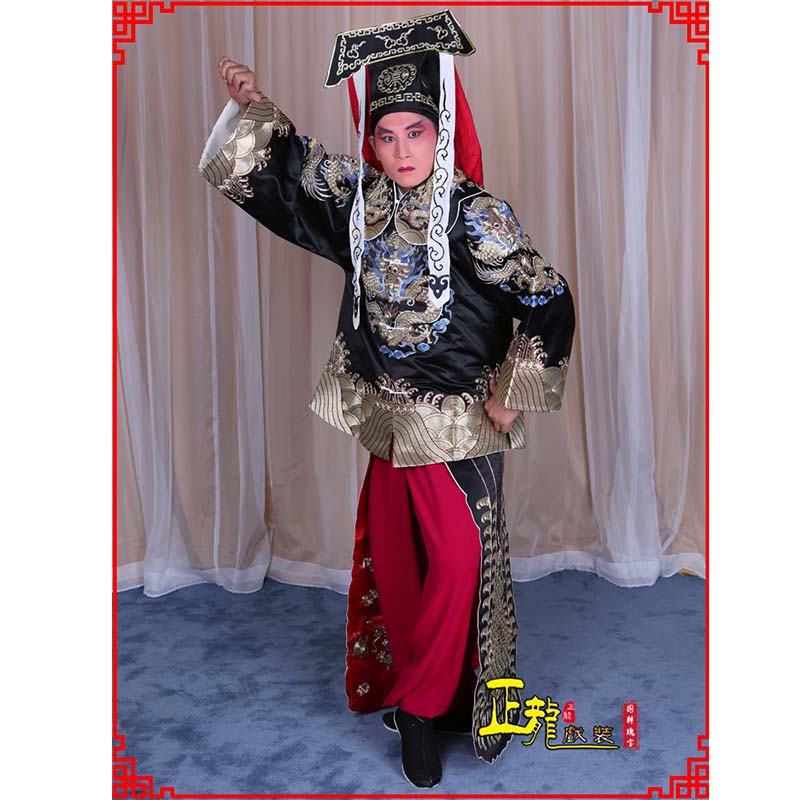 沅江包公王朝马汉张龙赵虎服装